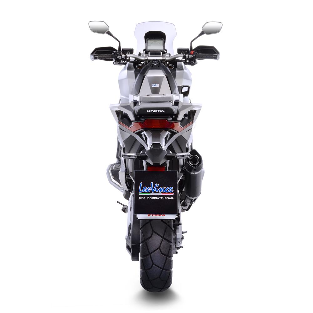 Silencieux NERO X-ADV / FORZA 750 - Homologué