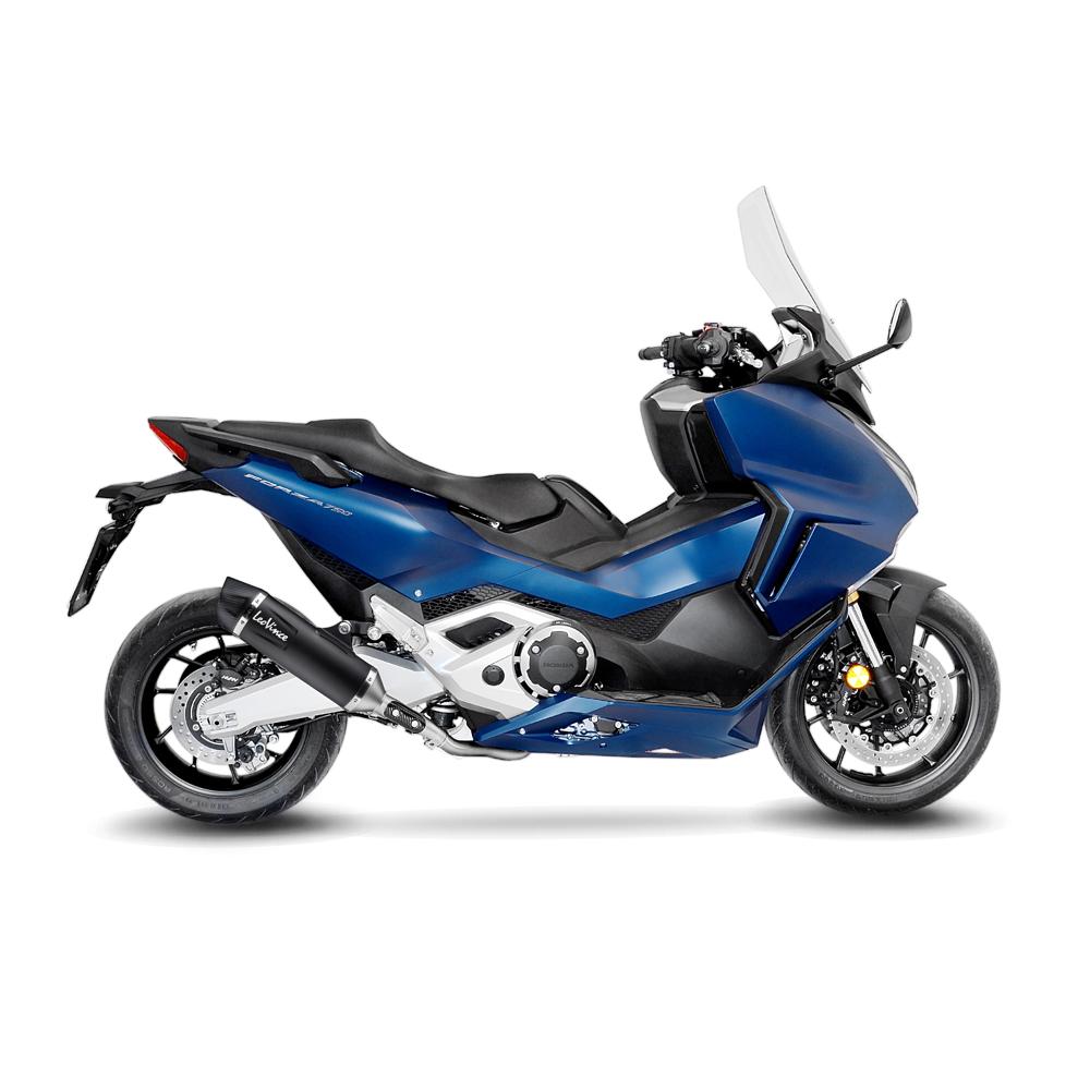 Silencieux NERO X-ADV / FORZA 750 - Homologué