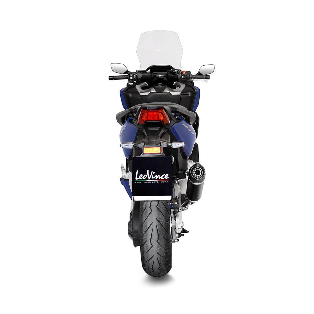 Silencieux NERO X-ADV / FORZA 750 - Homologué
