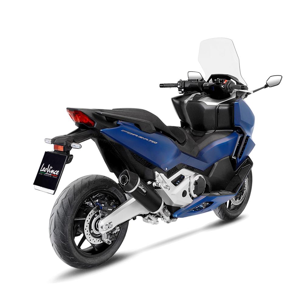 Silencieux NERO X-ADV / FORZA 750 - Homologué