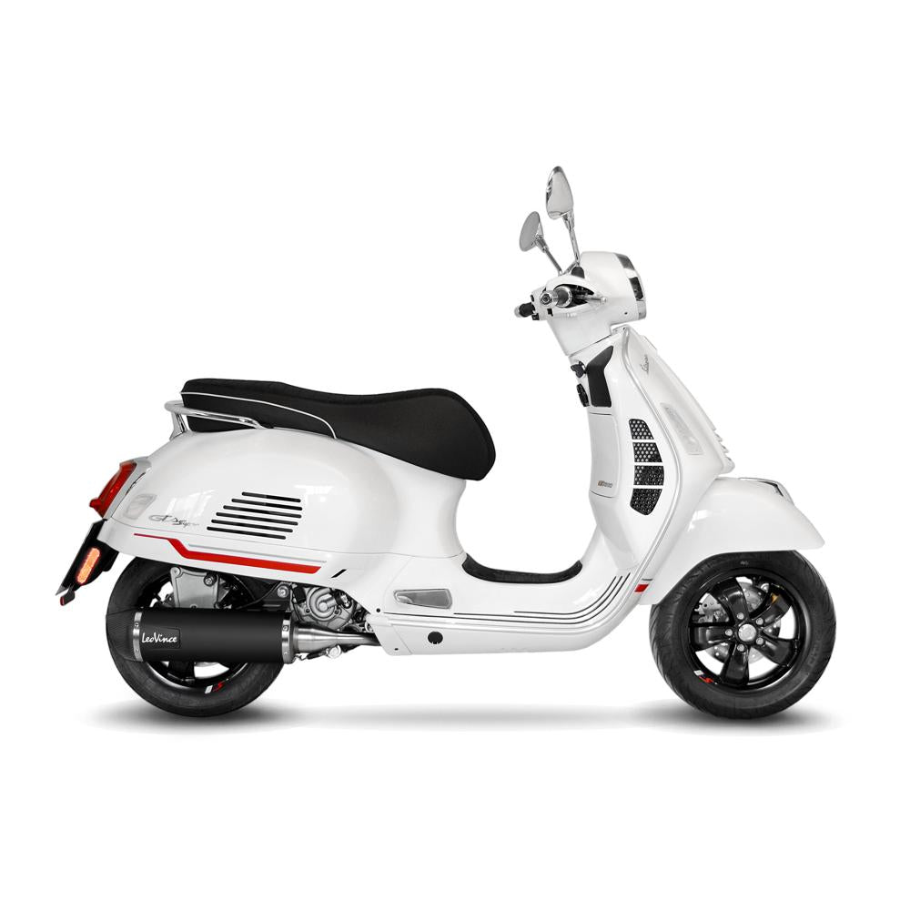 Ligne Complète  NERO GTS 300 HPE/RACING SIXTIES/SUPER/SEI GIORNI/SPORT/TECH/TOURING - Non Homologué