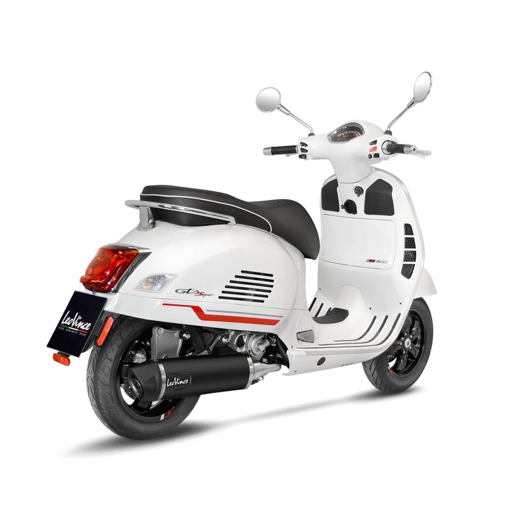 Ligne Complète  NERO GTS 300 HPE/RACING SIXTIES/SUPER/SEI GIORNI/SPORT/TECH/TOURING - Non Homologué