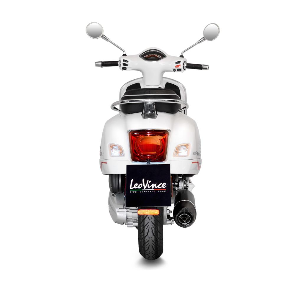 Ligne Complète  NERO GTS 300 HPE/RACING SIXTIES/SUPER/SEI GIORNI/SPORT/TECH/TOURING - Non Homologué