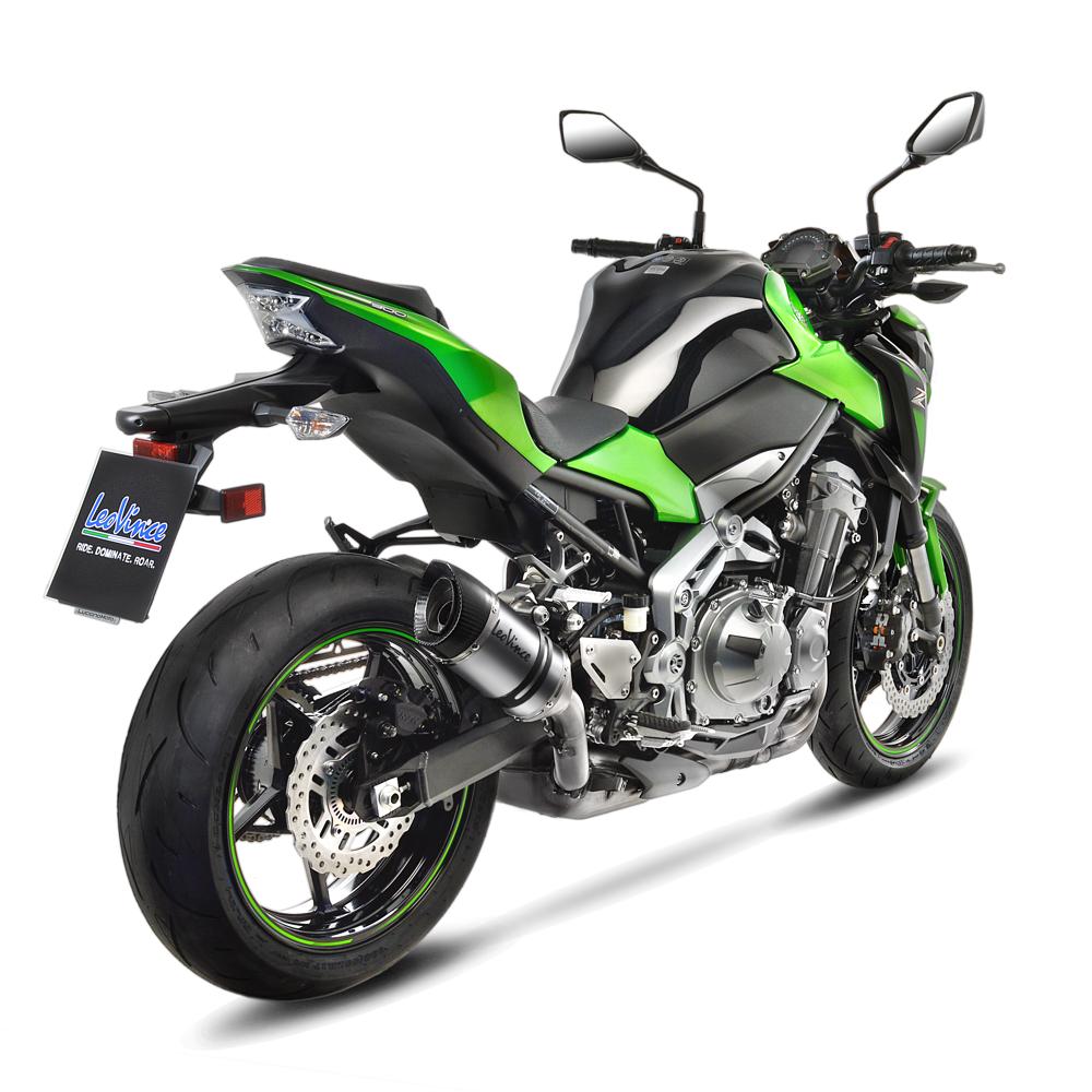 Silencieux LV PRO pour Z 900 (17-19) & Z 900 A2 (18-24) - Homologué