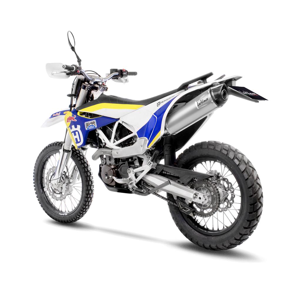 Silencieux LV ONE EVO 701 ENDURO/LR - Non Homologué