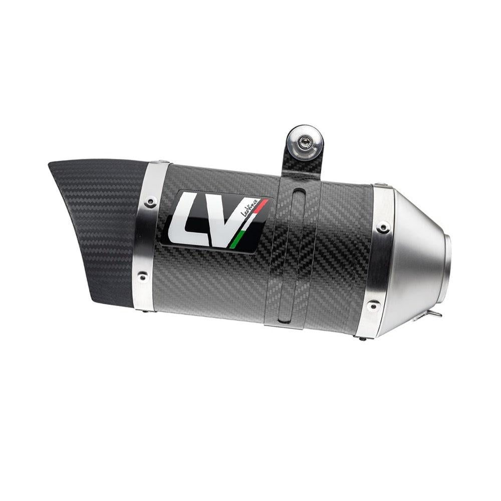 Silencieux LV PRO CARBON FIBER pour Z 900 - Homologué