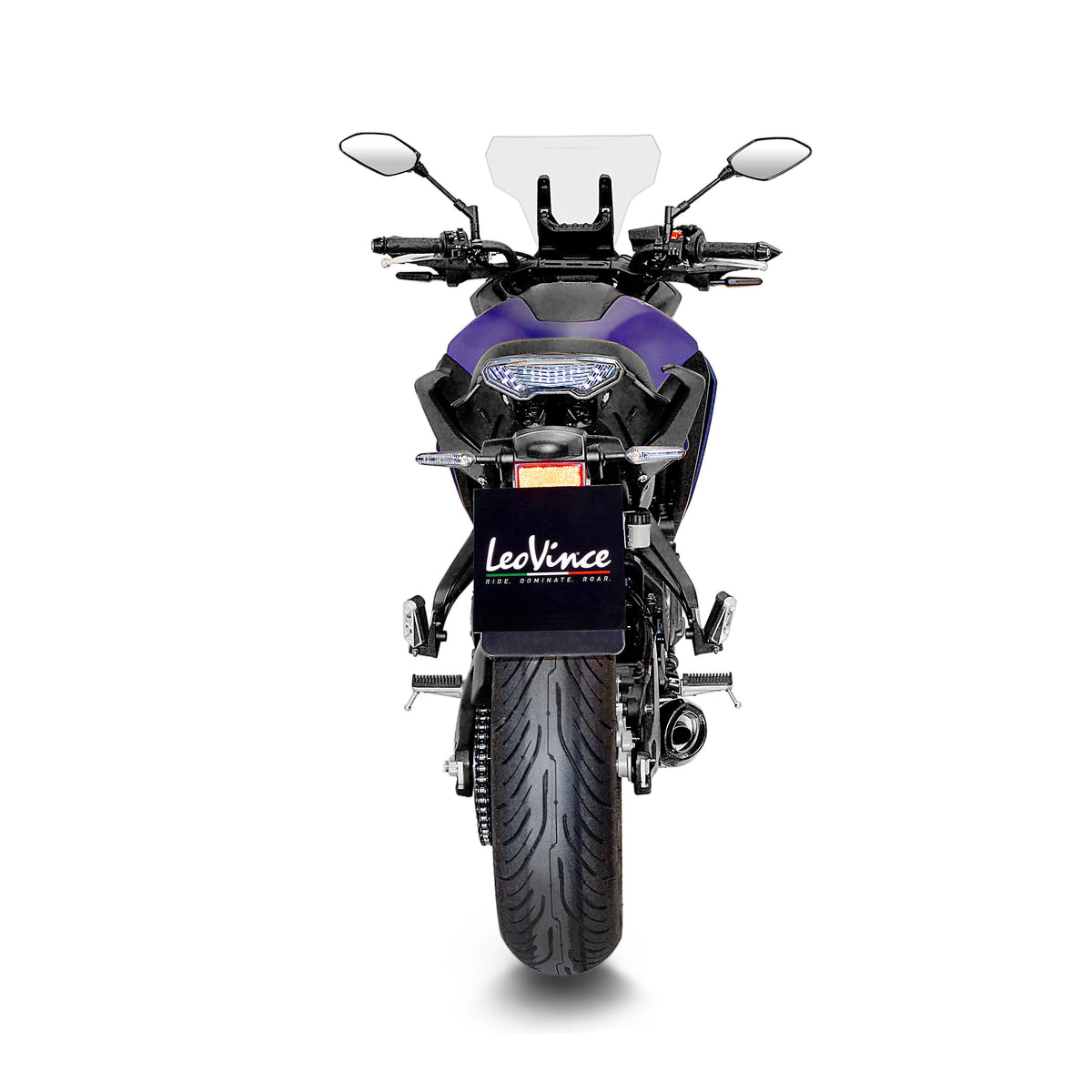 Ligne Complète  LV ONE EVO TRACER 7 - Non Homologué