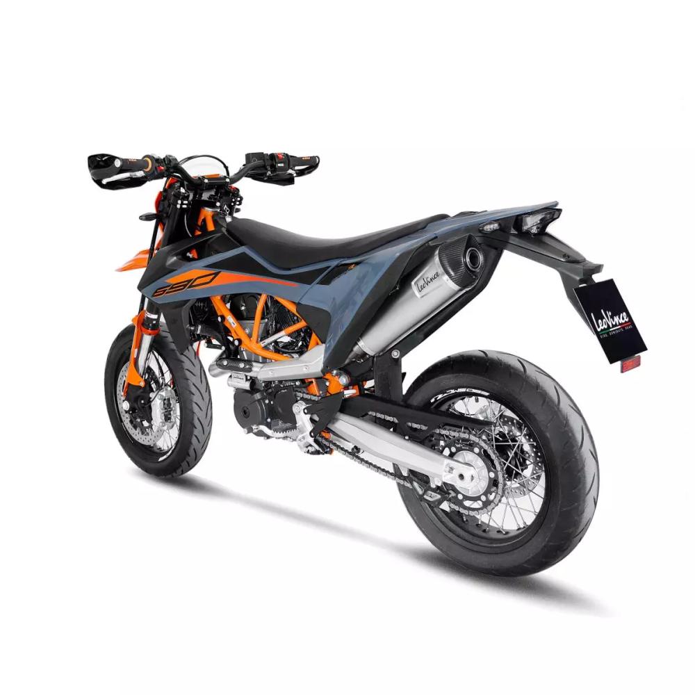 Ligne Complète  LV ONE EVO 690 ENDURO R - Homologué