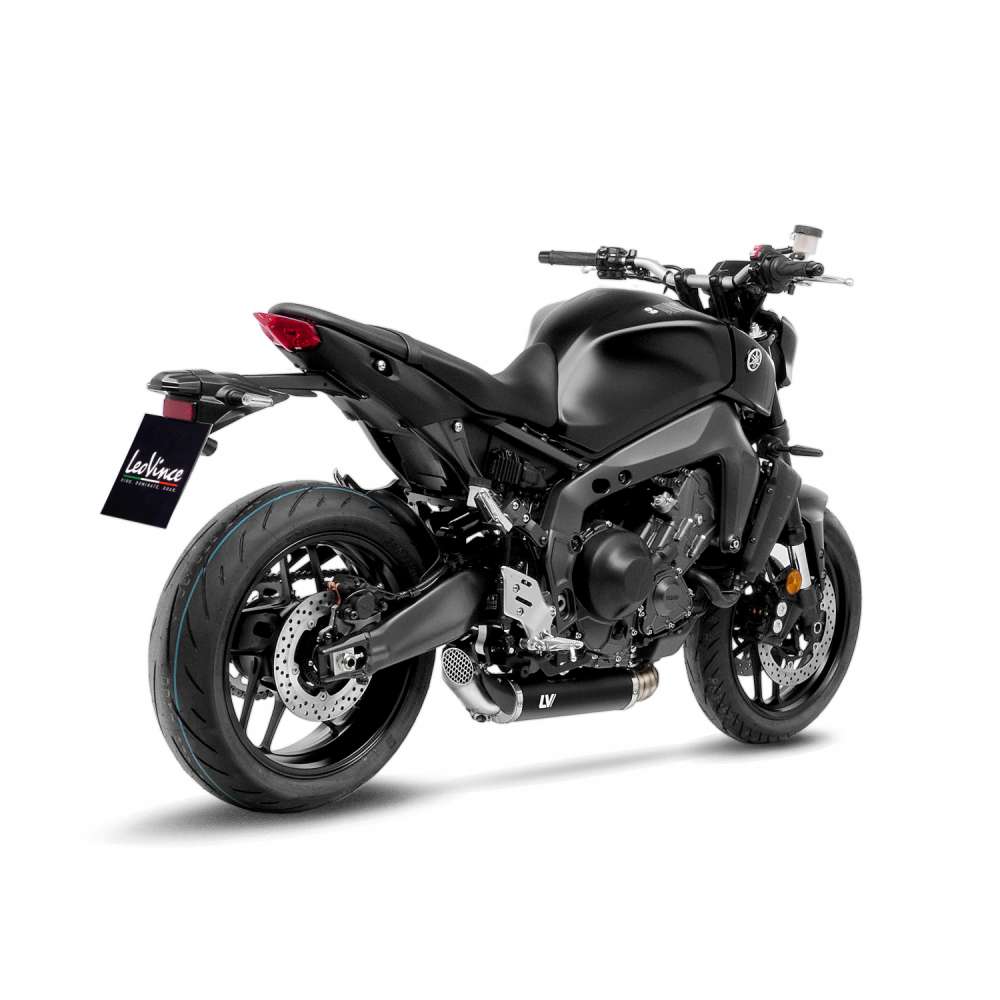 Ligne Complète LV RACE MT-09 - Homologué