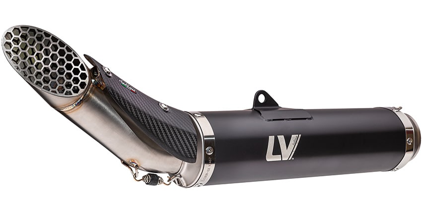 Ligne Complète LV RACE MT-09 - Homologué