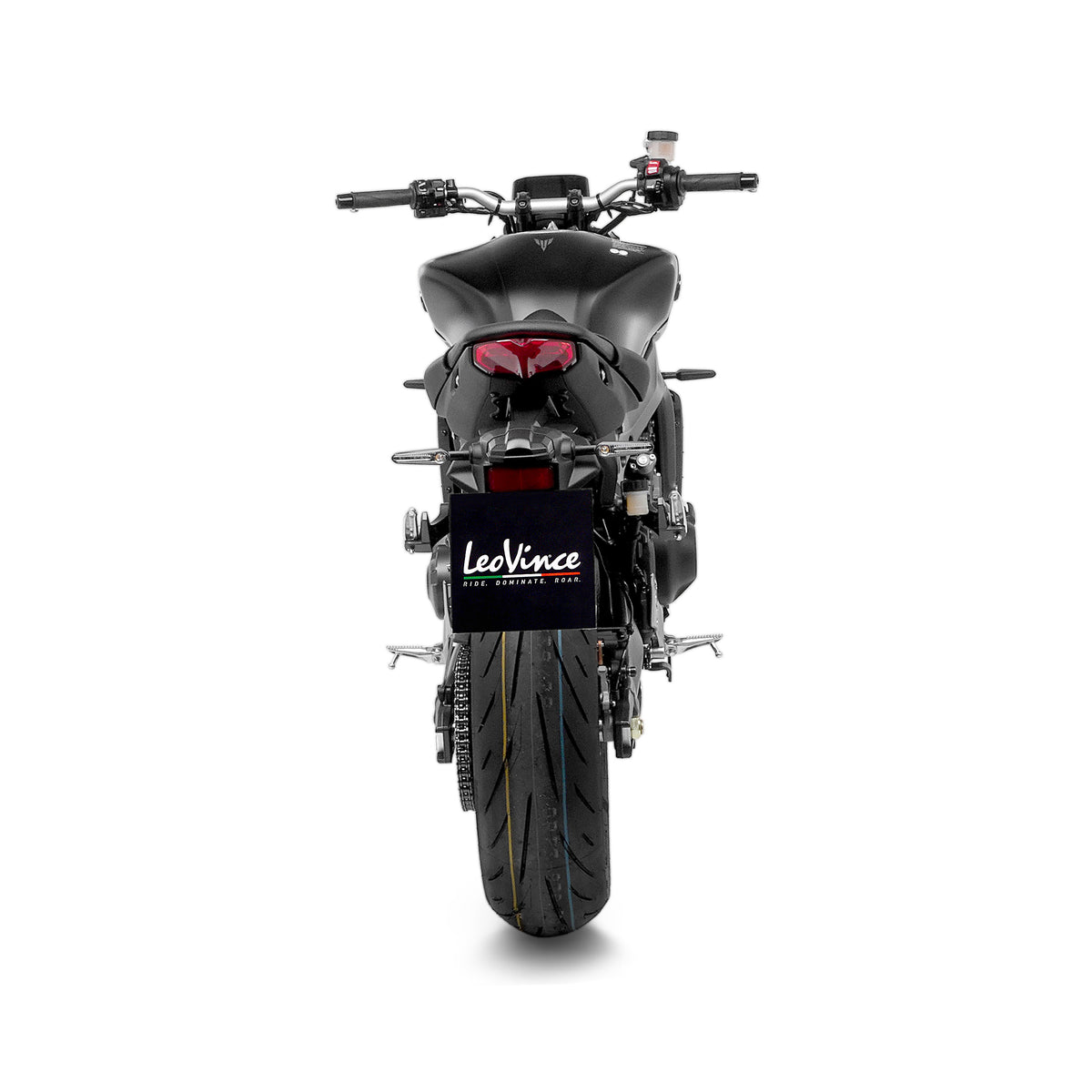 Ligne Complète  LV RACE MT-09 - Non Homologué