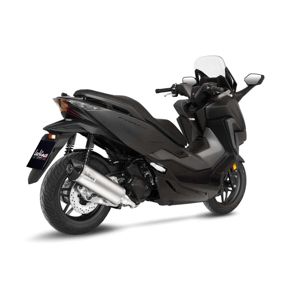 Ligne Complète  LV ONE EVO FORZA 125 - Homologué