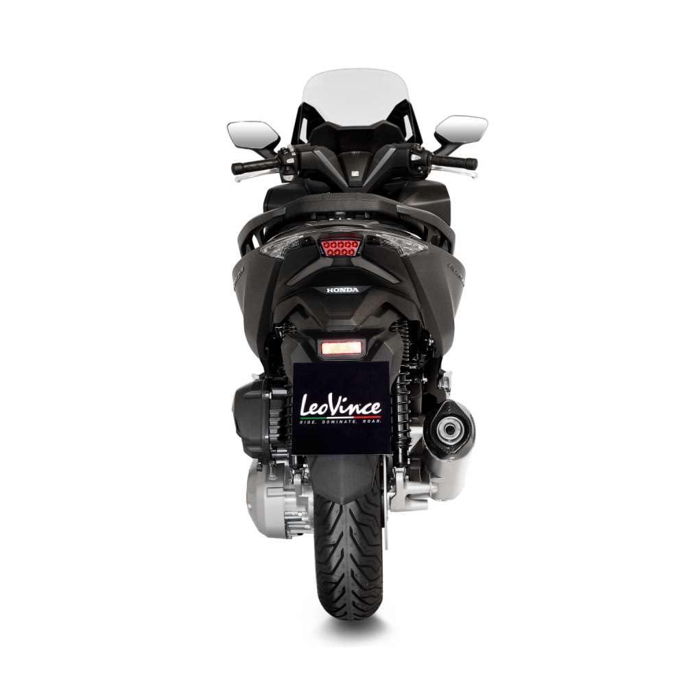 Ligne Complète  LV ONE EVO FORZA 125 - Homologué
