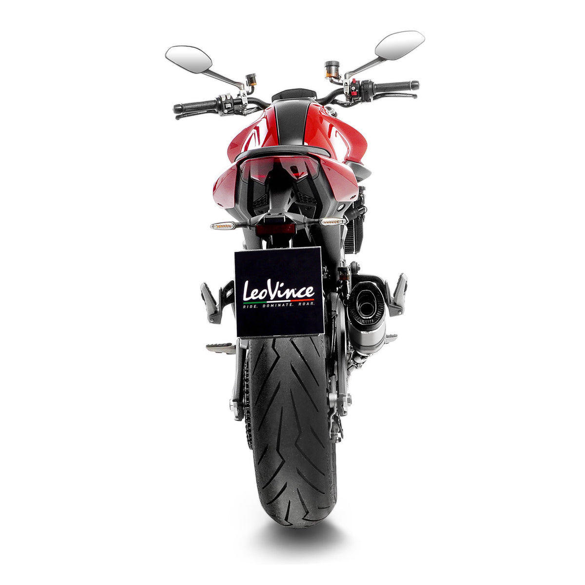 Silencieux LV PRO MONSTER 937 - Homologué