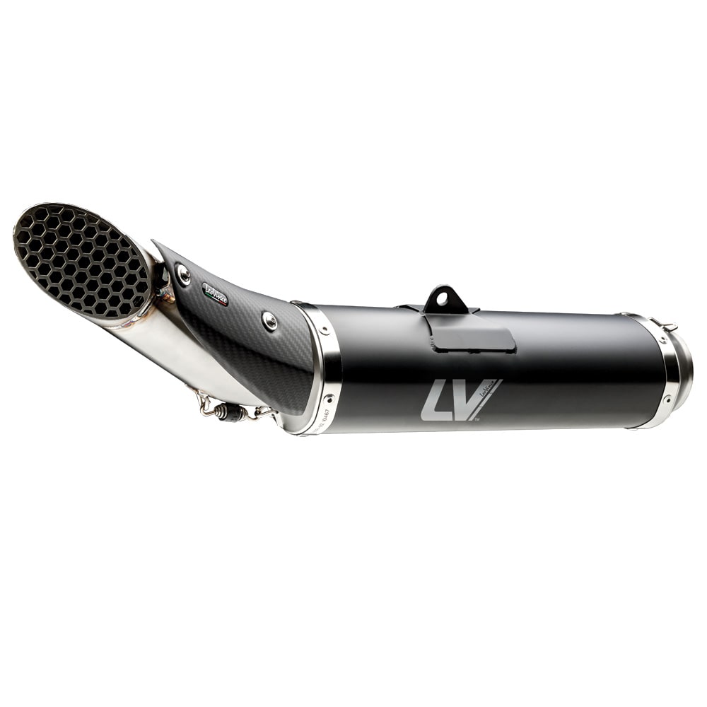 Ligne Complète LV RACE - Pour GSX-8S