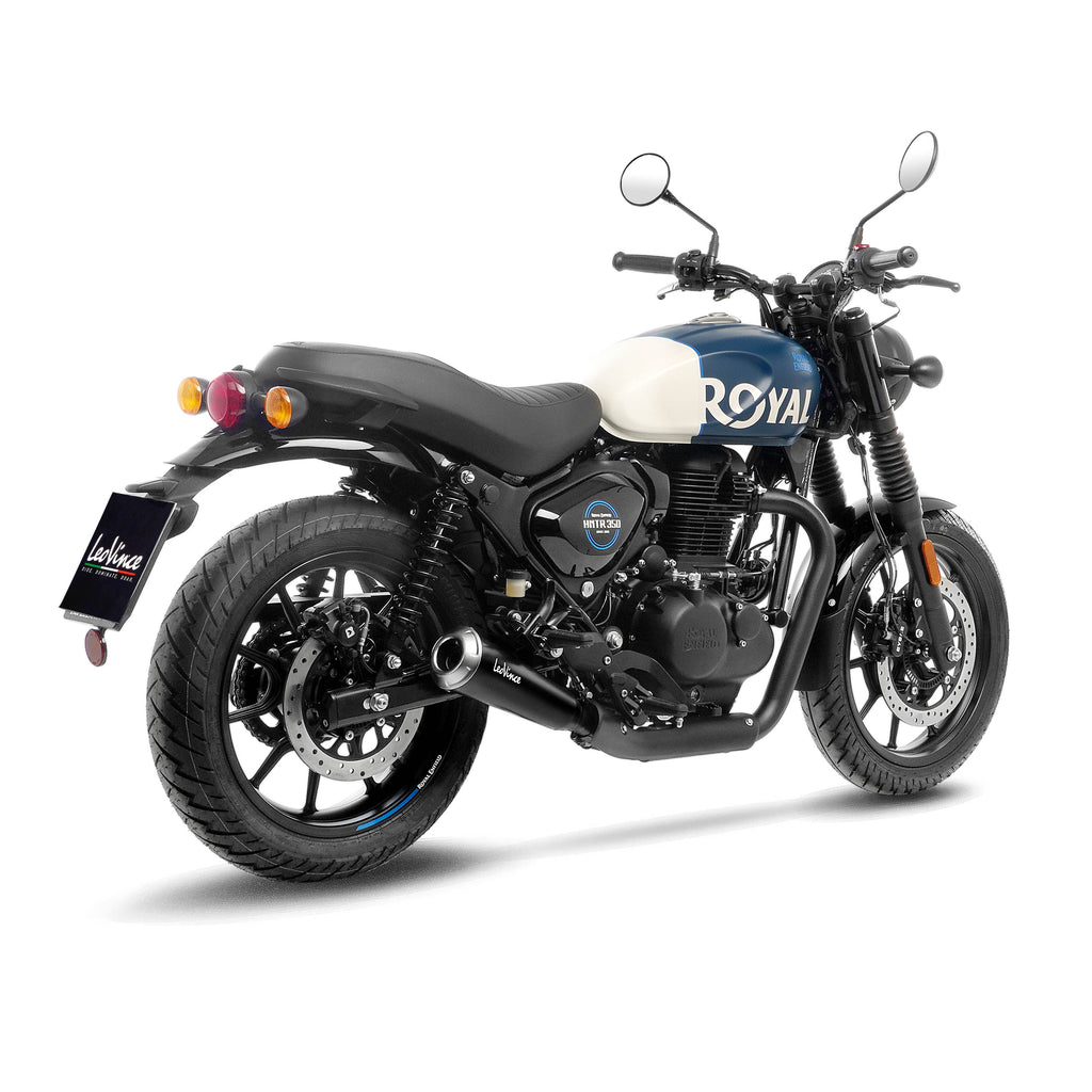 Silencieux GP ONE HUNTER 350 2022-2023 - Homologué