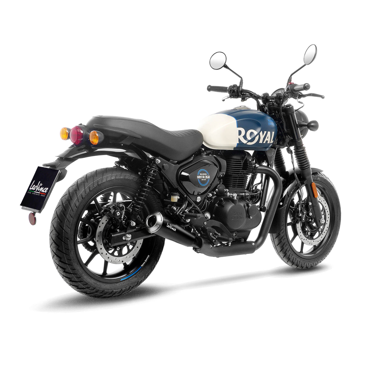 Silencieux GP ONE HUNTER 350 2022-2023 - Homologué