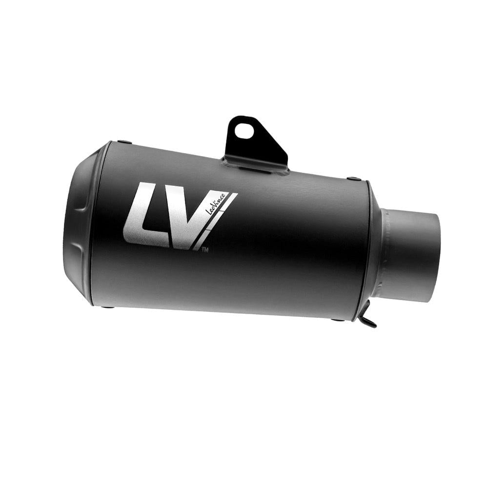 Silencieux LV-10 FULL BLACK EDITION pour Z 900 (17-19) & Z 900 A2 (18-24) - Homologué