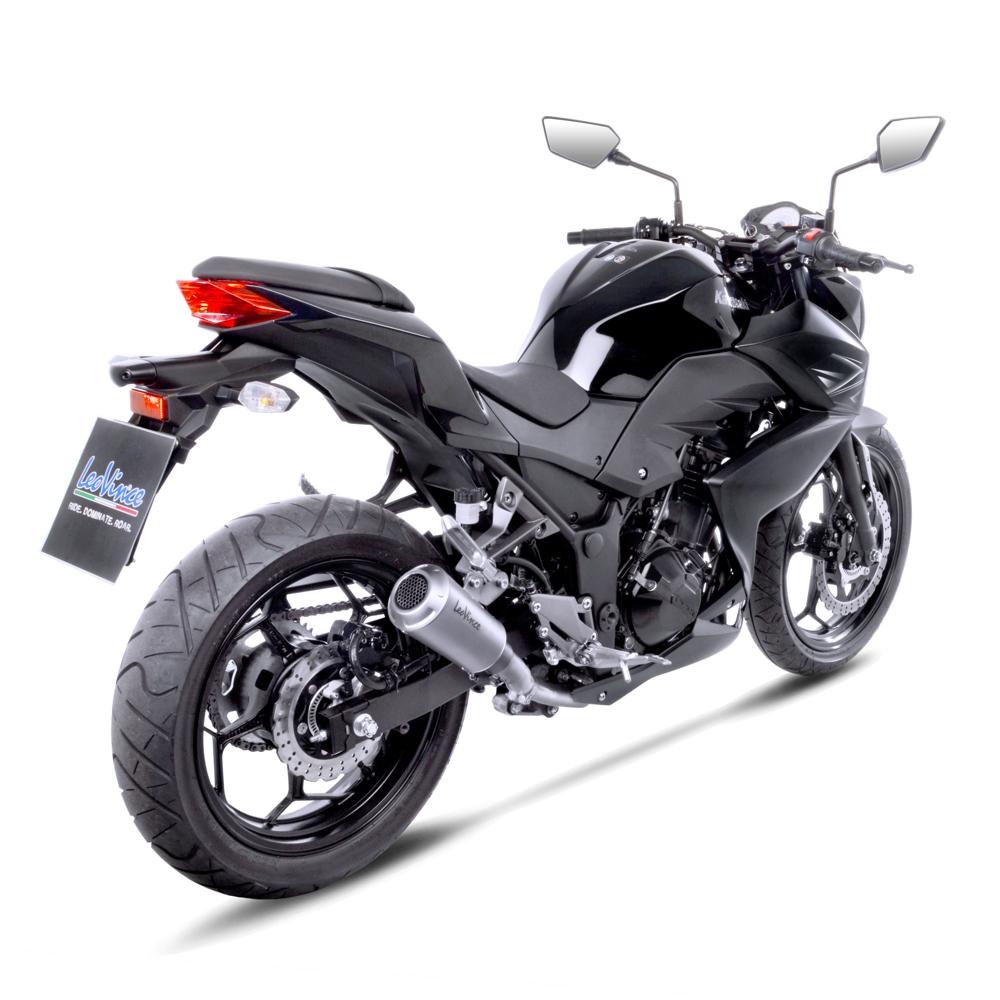 Silencieux LV-10 NINJA 250 R - Non Homologué