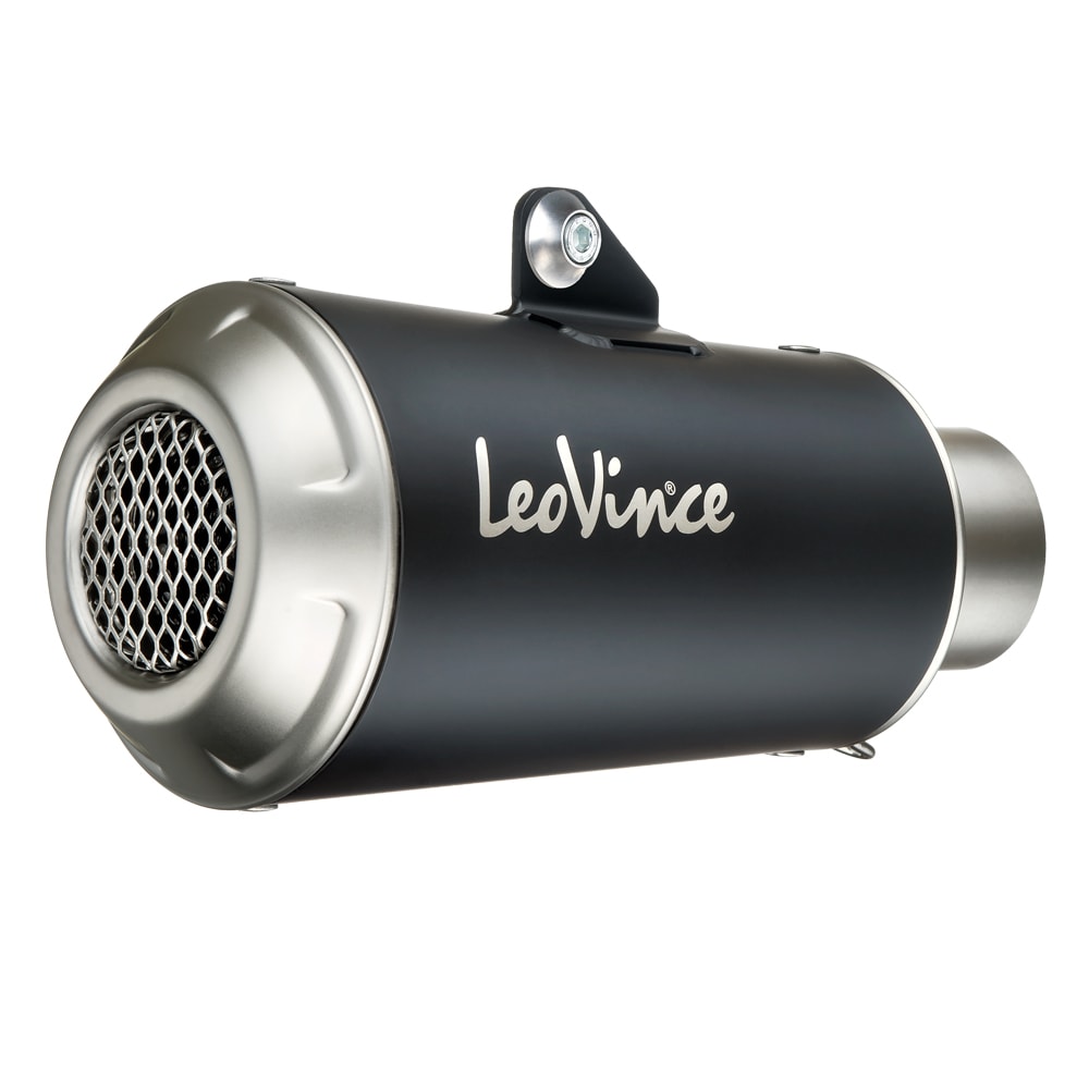 Silencieux LV-10 BLACK EDITION SVARTPILEN 401 - Non Homologué