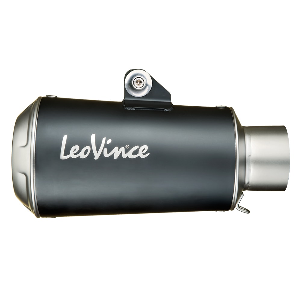 Silencieux LV-10 BLACK EDITION SVARTPILEN 401 - Non Homologué