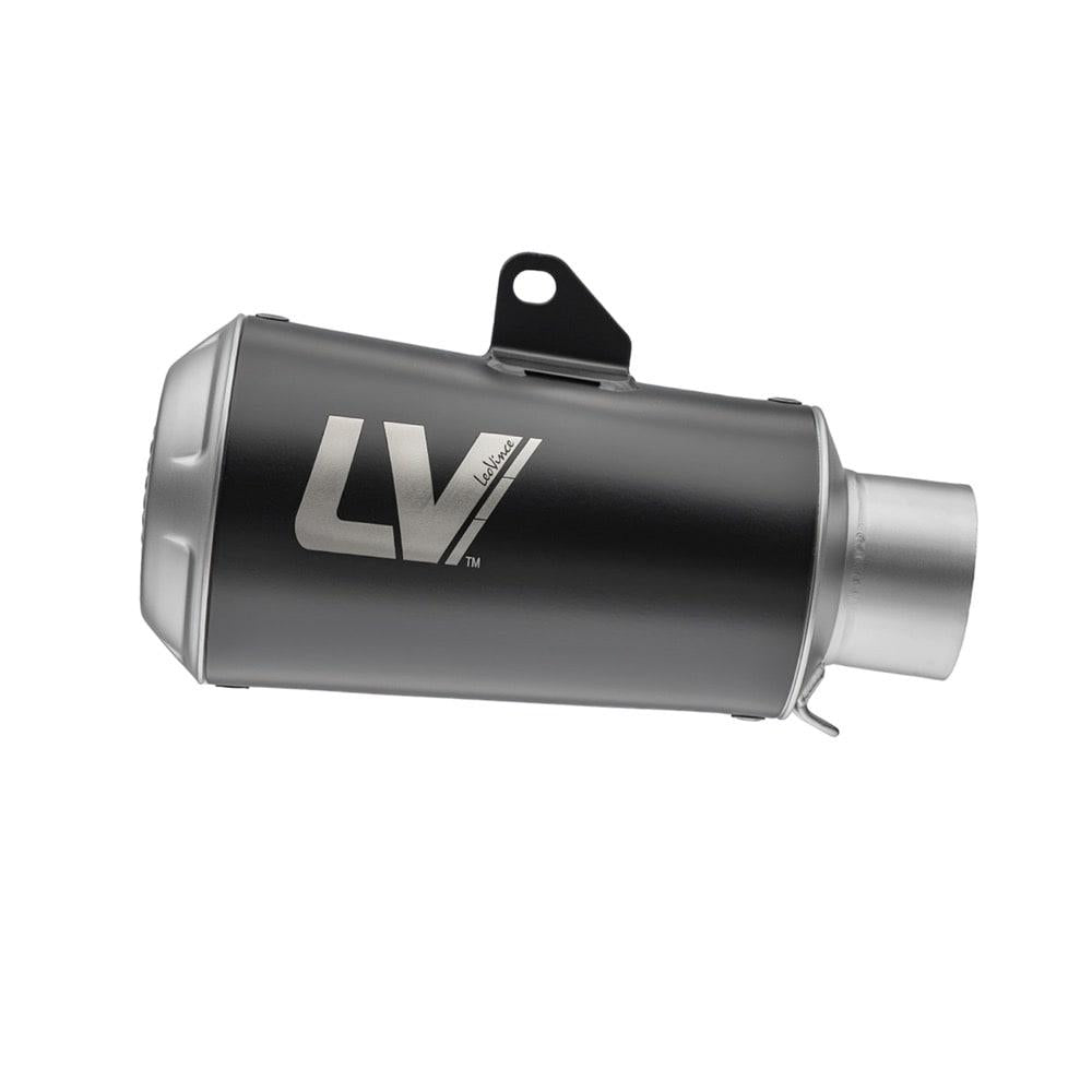 Silencieux LV-10 BLACK EDITION pour Z 900 - Homologué