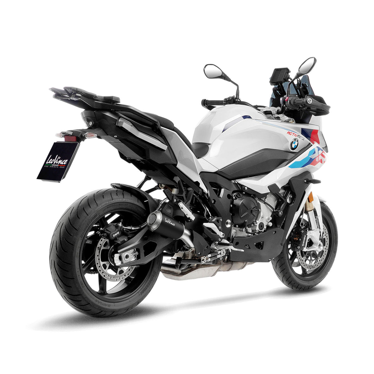 Silencieux LV-10 BLACK EDITION S 1000 XR - Homologué