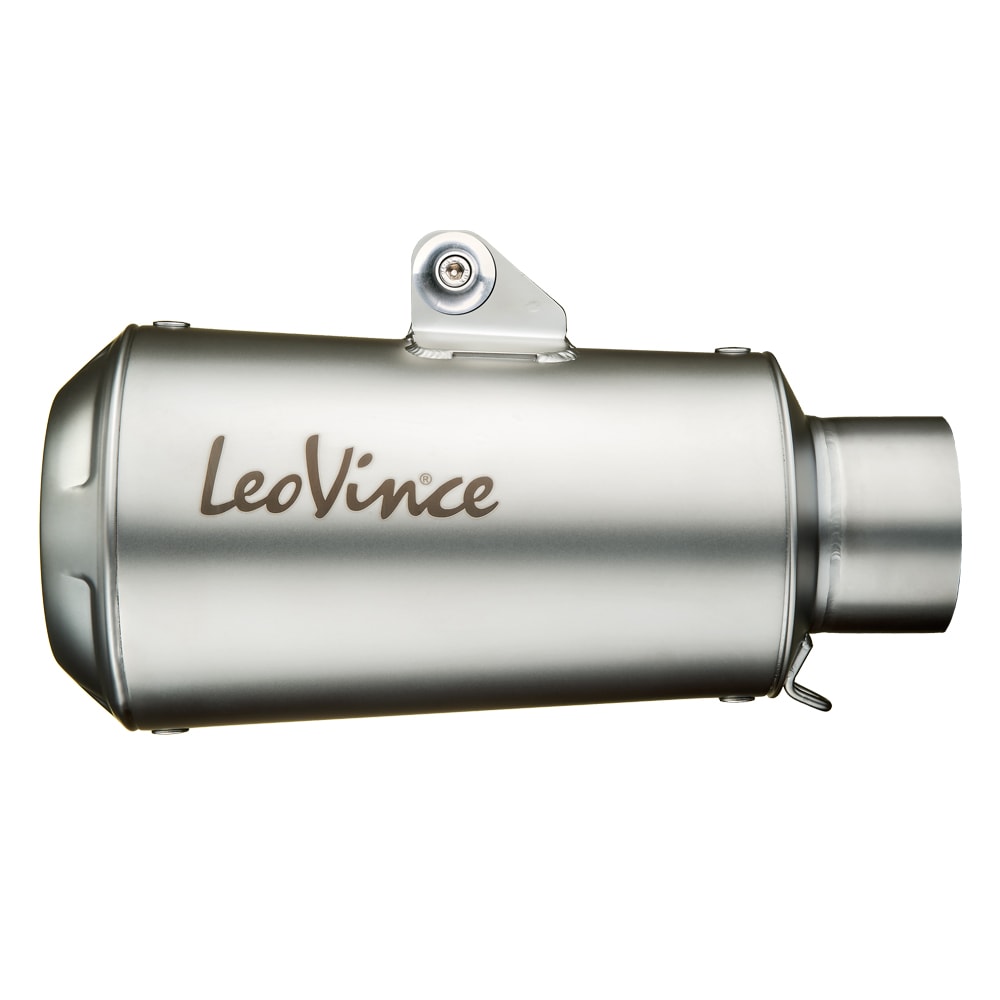 Ligne Complète TNT TORNADO NAKED T 125 - Non Homologué
