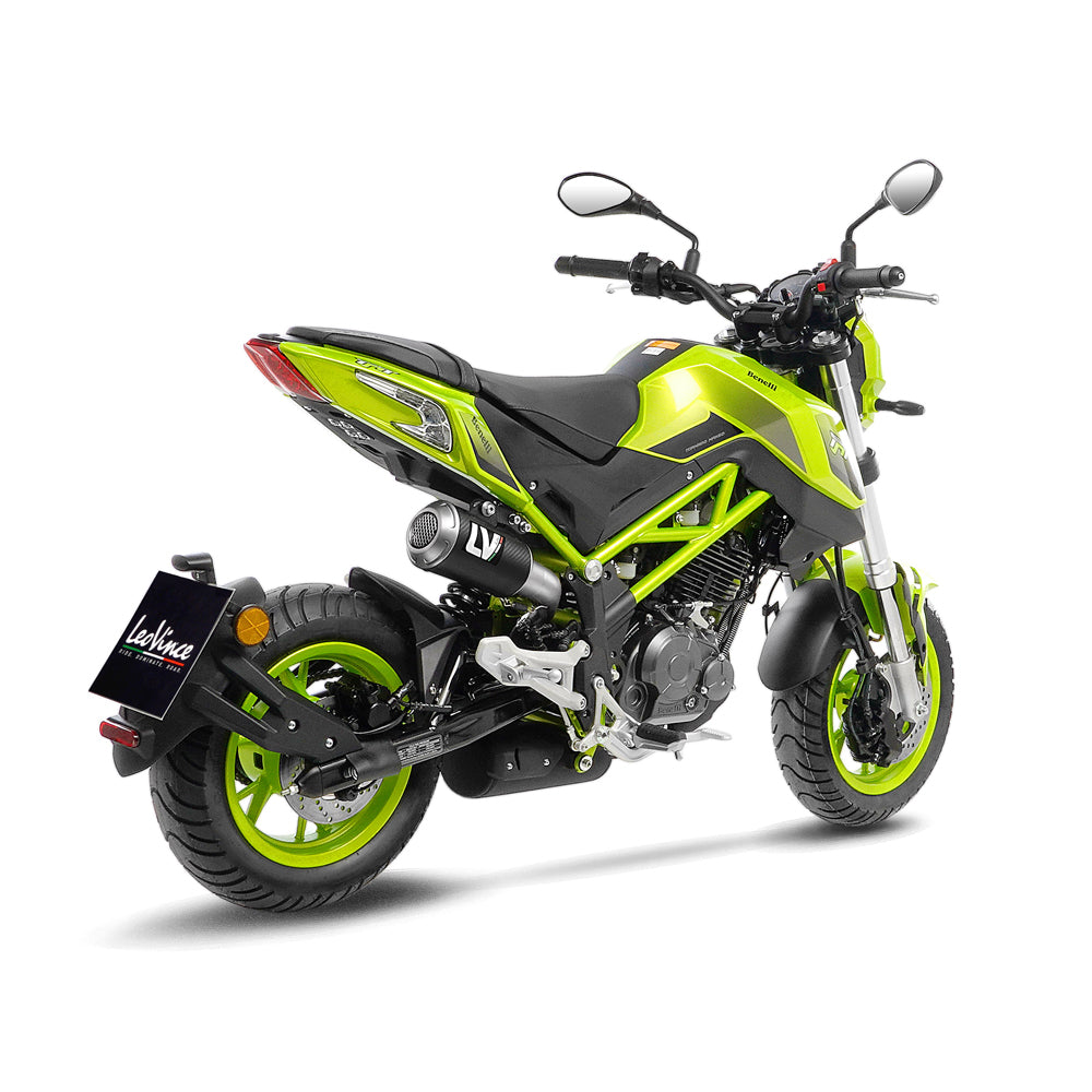 Silencieux BENELLI TNT TORNADO NAKED T 12 - Homologué
