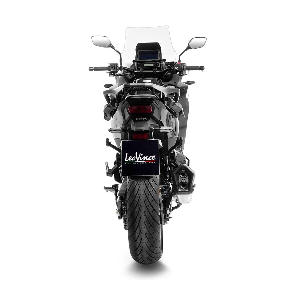 Silencieux LV-12 TITANIUM NT 1100 - Homologué