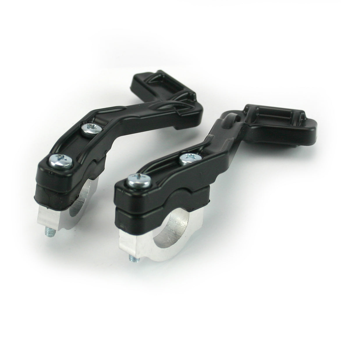 Kit de fixation pour protège-mains