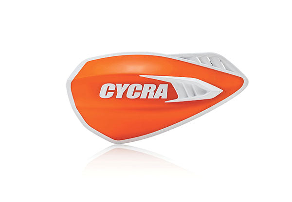 Protège-Main CYCLONE - Orange/Blanc