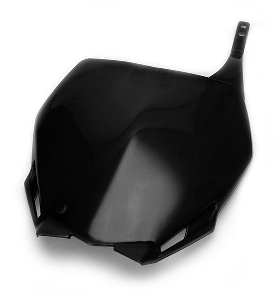 Plaque Numero Frontale STADIUM YAMAHA YZF09 - Noir