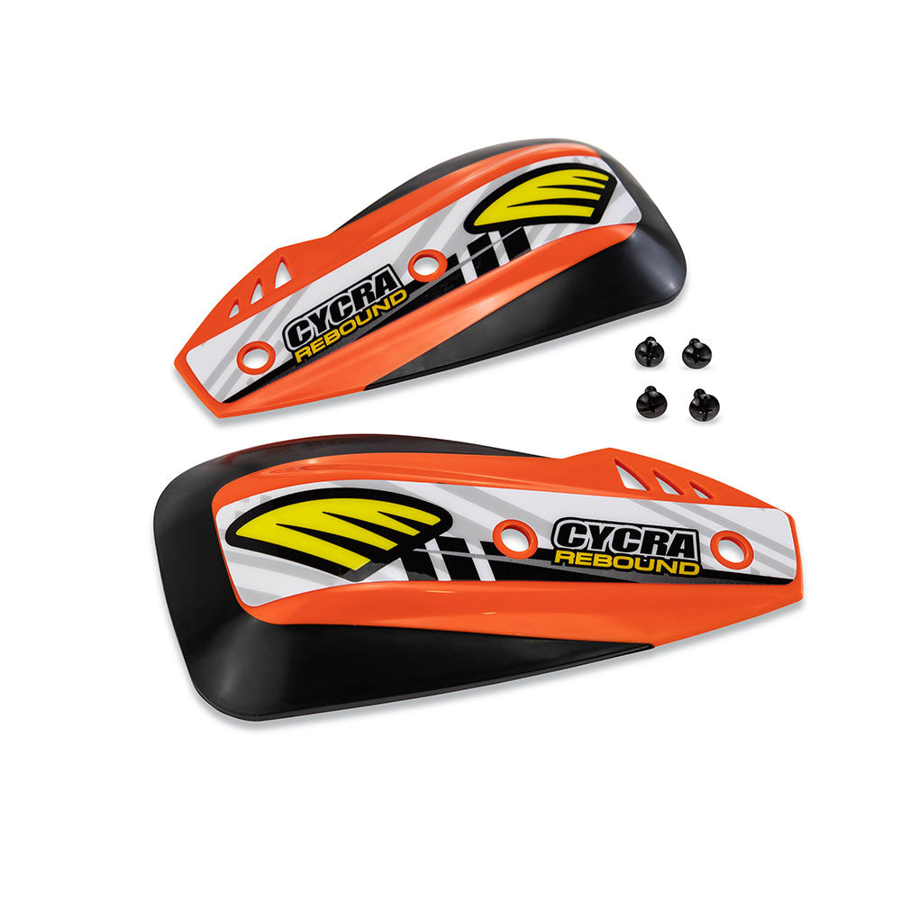 Protège-Main CYCRA REBOUND Orange