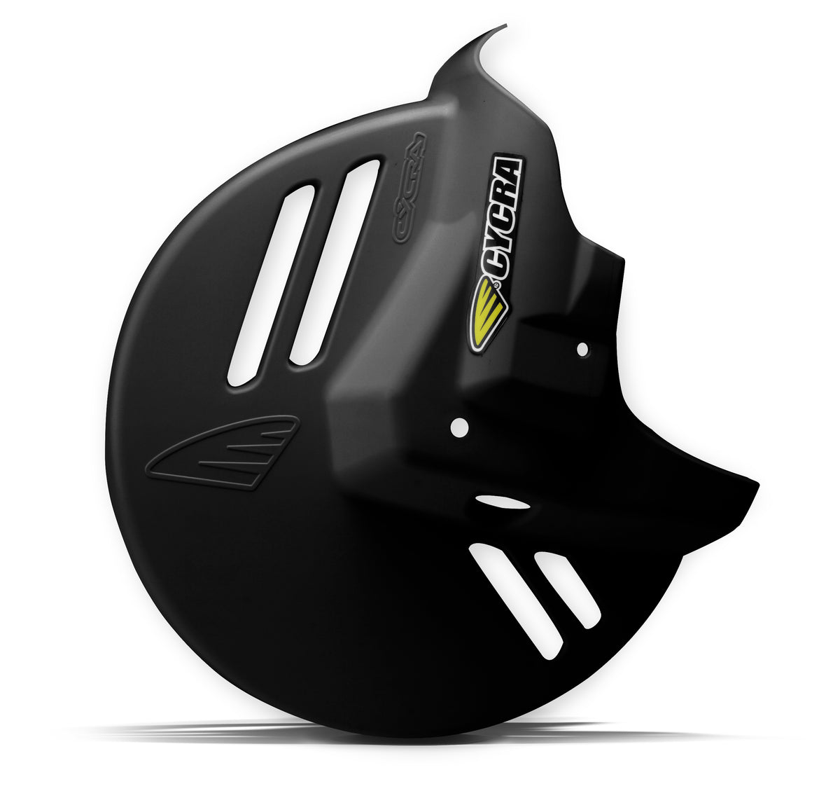 Couvercle de protection disque de frein YAMAHA - Noir