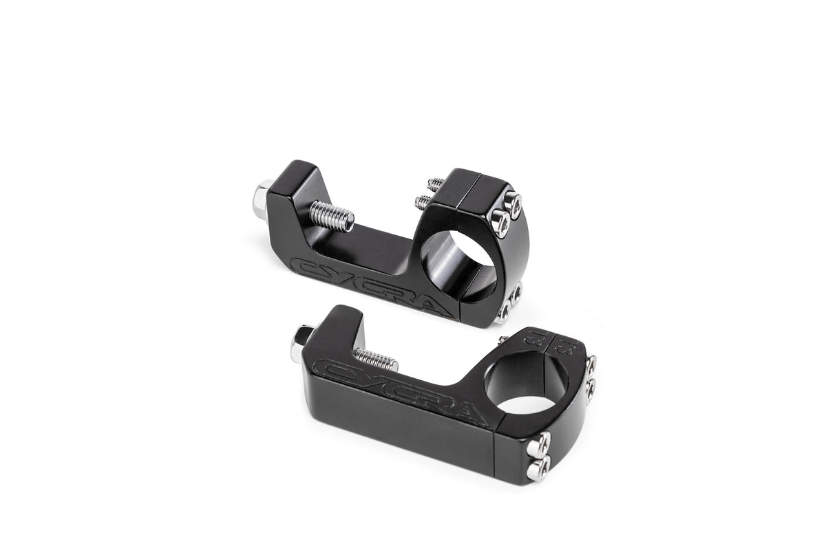 Patte de Fixation pour les protège-mains T-3 SET