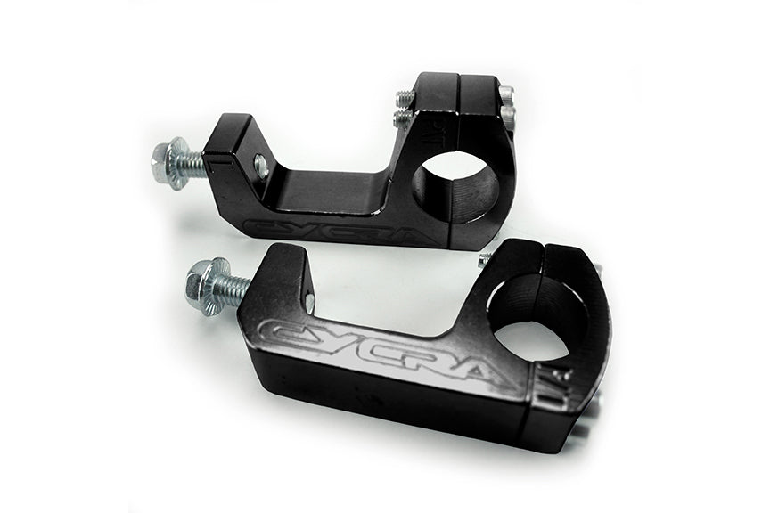 U-CLAMP SET FOR TWINWALL 28 mm