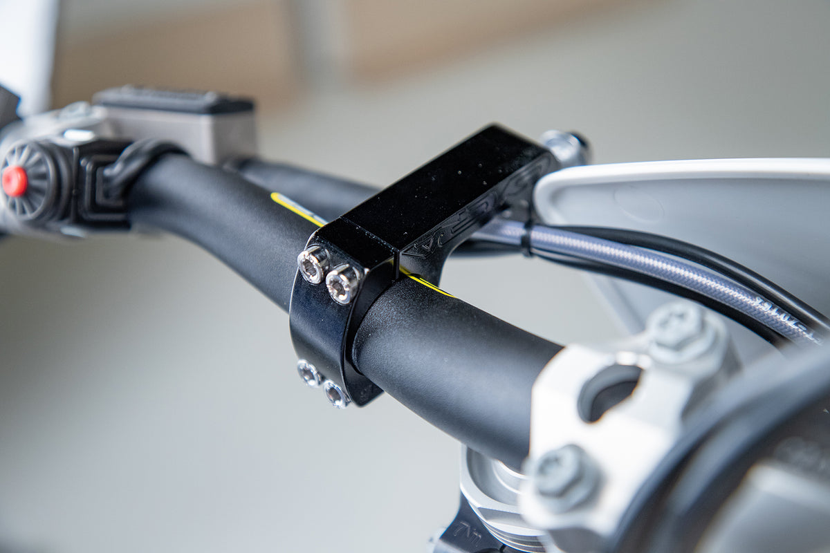 U-CLAMP SET FOR TWINWALL 28 mm
