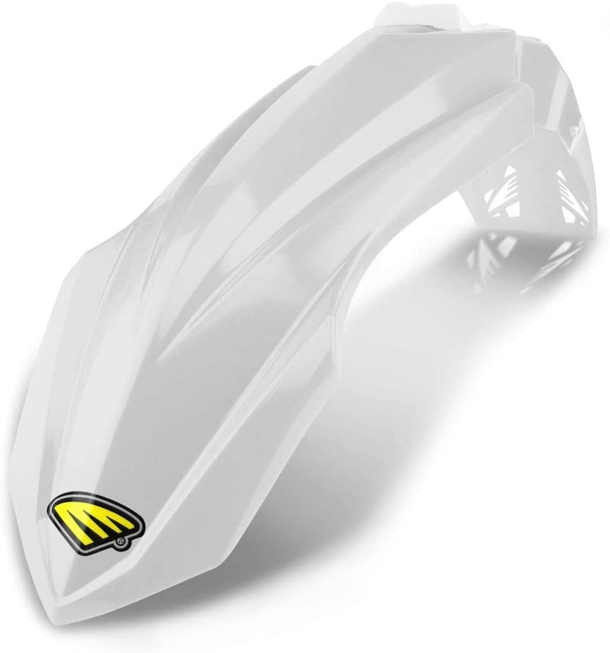 Garde Boue Avant YAMAHA - Blanc 
