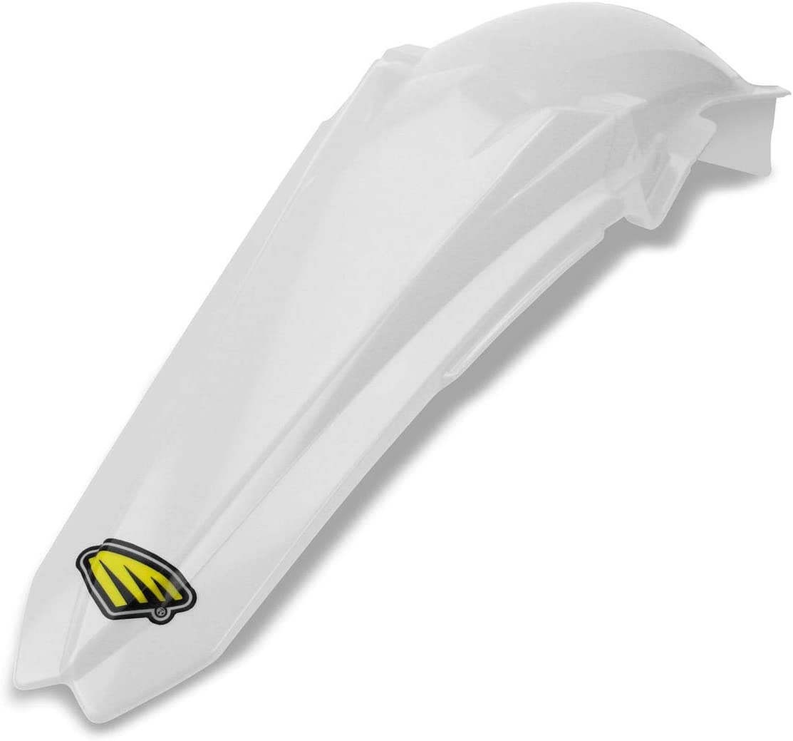 Garde Boue Arrière YAMAHA - Blanc