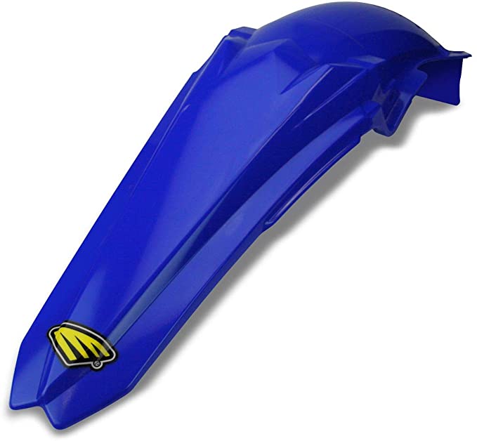 Garde Boue Arrière YAMAHA - Bleu