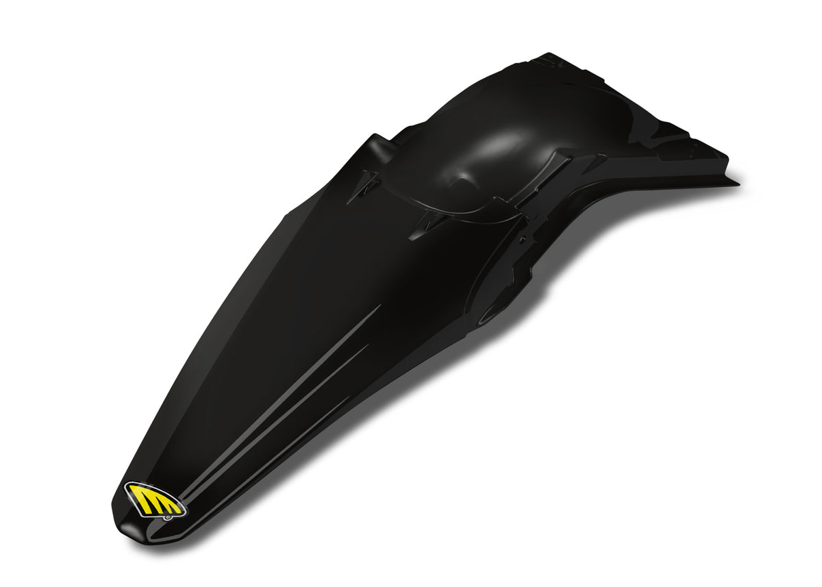 Garde Boue Arrière KAWASAKI - Noir