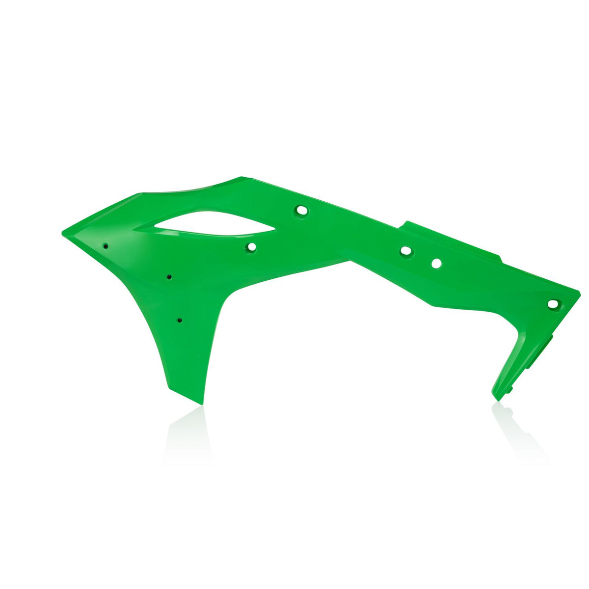 Ouies de radiateur Cycra Powerflow KAWA 250 19