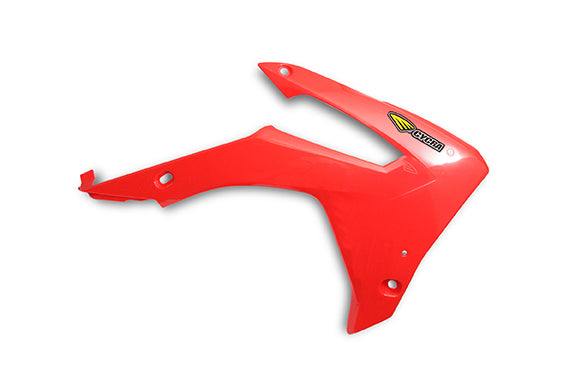 Ecope de radiateur Cycra Powerflow HONDA