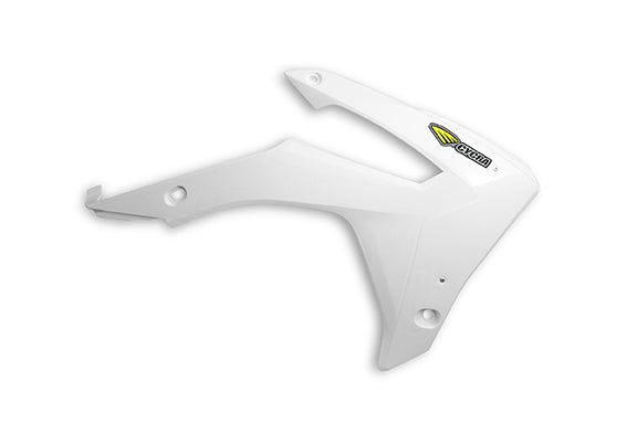 Ecope de radiateur Cycra Powerflow HONDA