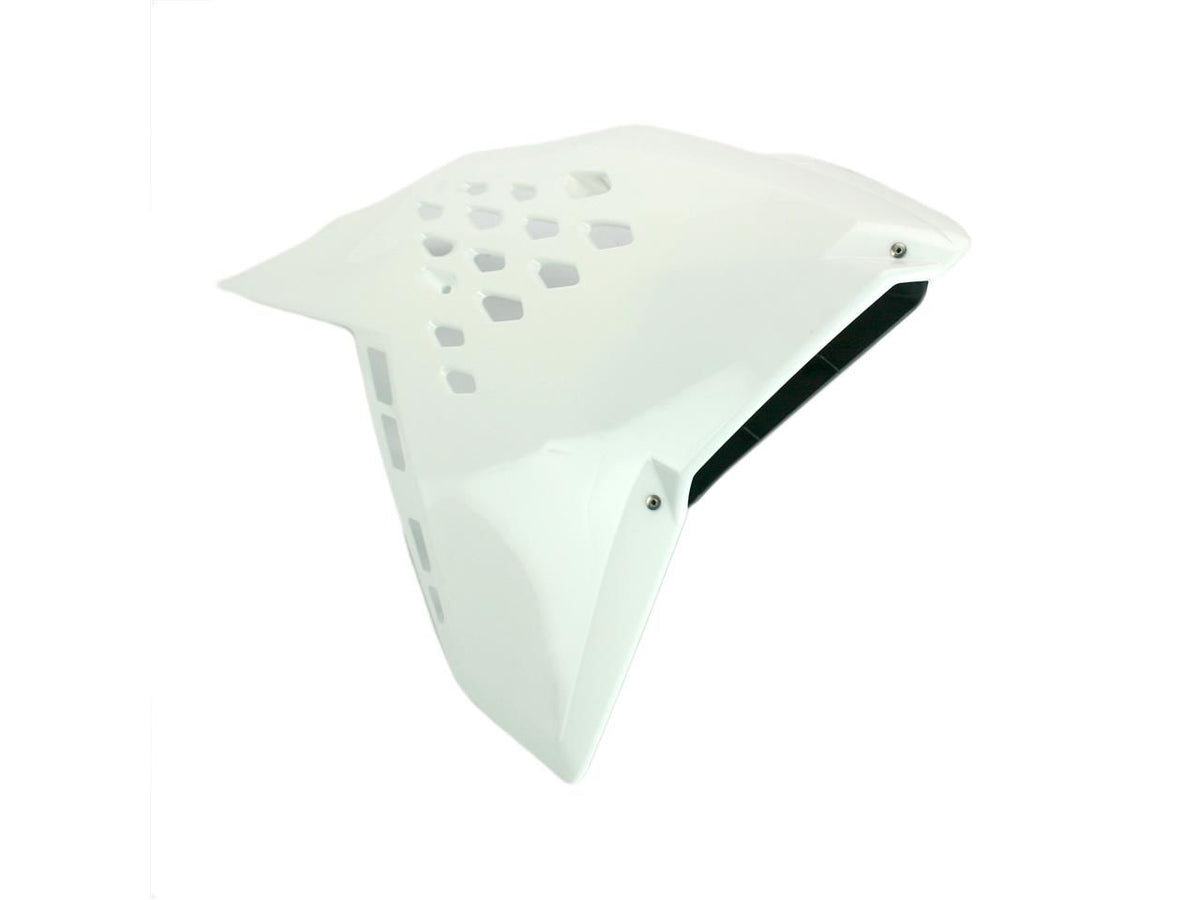 POWERFLOW  RAD.SHROUDS