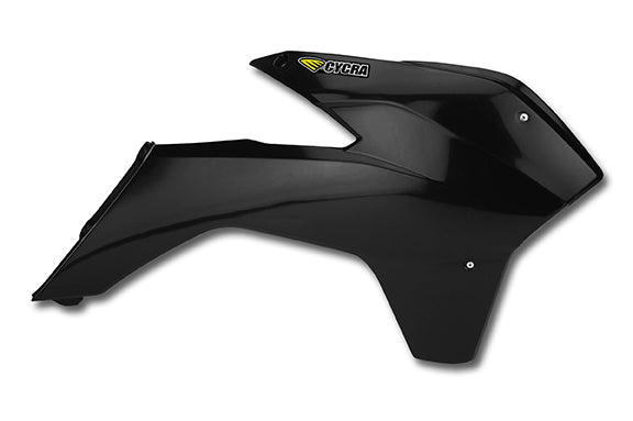 Ecope de radiateur Cycra Powerflow KTM 16