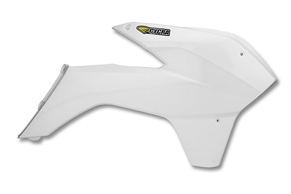 Ecope de radiateur Cycra Powerflow KTM 16