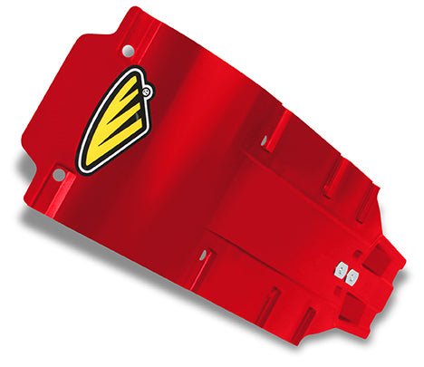 Sabot moteur Speed Armor HONDA - Rouge