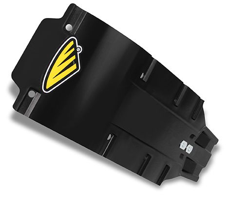 Sabot moteur Speed Armor YAMAHA - Noir
